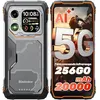 Image de Blackview XPLORE 1, Téléphone 5G Android 15, Batterie 20000mAh 36GB+256GB/TF 2TB, Smartphone 6.78" 2.4K 120Hz, Orange