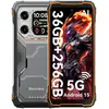 Image de Blackview XPLORE 1 Téléphone Robuste Dimensity 7050 Android 15 (16GB+32GB) RAM 512 Go ROM Écran 6,78 pouces 120 Hz 20000 mAh 12+256 Only cell phone orange