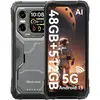 Image de Blackview XPLORE 1 Téléphone Robuste Dimensity 7050 Android 15 (16GB+32GB) RAM 512 Go ROM Écran 6,78 pouces 120 Hz 20000 mAh 16+512Only cell phone noir