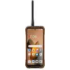 Image de Blackview XPLORE 1 WALKIE TALKIE (5G - NFC - 6.78" - 256 Go, 12 Go RAM - 20000mAh) Orange (256 Go, Orange, 6.78", 5G), Téléphone portable, Orange