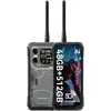Image de Blackview XPLORE 1 Talkie-walkie 5G IA Smartphone d'extérieur 48 Go + 512 Go Handy NFC 16+512 noir