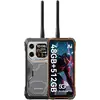Image de Blackview XPLORE 1 Talkie-walkie 5G IA Smartphone d'extérieur 48 Go + 512 Go Handy NFC 16+512 orange