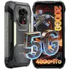 Image de Blackview XPLORE 2 Satellite 5G Thermal lmaging Téléphone robuste, 48Go/1 To, 6,78" 120Hz & 2,01" Affichage secondaire 20000mAh, Orange