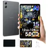 Image de Blackview Link2 Tablette Android 15,Mini Tablette Gaming 8 Pouces,12Go RAM + 128Go ROM,Gemini AI 2.0,Face ID,Widevine L1,WiFi 5G,5000mAh,8Mpx + 5Mpx,GPS,BT5.0,Noir