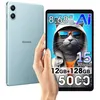 Image de Blackview Link 2 Tablette Android 15,Mini Tablette Gaming 8 Pouces,12Go RAM + 128Go ROM,Gemini AI 2.0,Face ID,Widevine L1,WiFi 5G,5000mAh,8Mpx + 5Mpx,GPS,BT5.0,Bleu