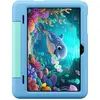 Image de Blackview Tab 20 Kids (WLAN uniquement, 10.10", 64 Go, Bleu bulle), Tablette, Bleu