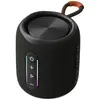 Image de Blackview Aurabass 2 (Enceinte connectée - Microphone intégré - 1800mAh) Noir (7 h), Enceinte Bluetooth, Noir