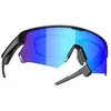 Image de Lunettes intelligentes AI pour hommes femmes D2, Blackview, photographie 4K, traduction en temps réel, Bleu