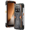 Image de Blackview ROCK 2 6.67 pouces, 120Hz, 24Go/256Go, UNISOC T8100, 5G, 15000mAh, Téléphone portable robuste 5G, Orange