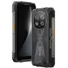 Image de Blackview ROCK 2 6.67 pouces, 120Hz, 24Go/256Go, UNISOC T8100, 5G, 15000mAh, Téléphone portable robuste 5G, Noir