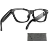 Image de Blackview BV100   Lunettes Intelligentes AI 8MP pour hommes femmes,traduction en temps réel,caméra 1200P,assistant vocal,Bluetooth,45g