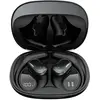 Image de Blackview Airbuds 300 (Bluetooth 6.0 - Reduction de Bruit - Étanche IPX5) Noir (ANC, Sans fil), Écouteurs, Noir