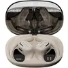 Image de Blackview Airbuds 300 (Bluetooth 6.0 - Reduction de Bruit - Étanche IPX5) Beige (ANC, Sans fil), Écouteurs, Beige