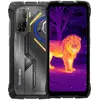 Image de Blackview MOBILE PHONE ROCK 3/8/256GB BLACK (256 Go, Noir, 6.78", Double SIM hybride, 4G), Téléphone portable, Noir