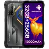 Image de Blackview ROCK 3 Smartphone d'extérieur 32 Go + 256 Go Caméra thermique Téléphone portable 10000 mAh noir