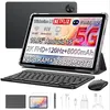 Image de Blackview ZENO 10 Tablette Tactile 5G, 24 Go + 128 Go / 2 To, Android 15, Tablette de jeu 2K FHD + 11 pouces, 16 MP + 13 MP, 8800 mAh, Mode PC/OTG, Noir