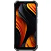 Image de Blackview BV6200 Plus (6.56" - NFC - 128 Go, 8 Go RAM - 11 000 mAh) Noir (128 Go, Noir, 6.56"), Téléphone portable, Noir
