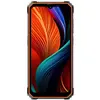 Image de Blackview BV6200 Plus (6.56" - NFC - 128 Go, 8 Go RAM - 11 000 mAh) Orange (128 Go, Orange, 6.56"), Téléphone portable, Orange