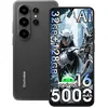 Image de Blackview WAVE 10 Smartphone 4G 6,88" 120 Hz   Android 16, 24 Go RAM (8+16 Go), 128 Go, Batterie 5000 mAh, Double SIM   Noir