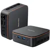 Image de Blackview MP20 Mini PC Win 11 Pro,AMD Ryzen 3300U,16 Go DDR4 RAM 512 Go M.2 SSD Mini Ordinateur de Bureau, WiFi 5G, 4K UHD Dual Display Tour,Noir