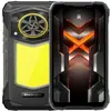 Image de Blackview Rock 5 (NFC - 6.78" - 256 Go, 6 Go RAM - 20000mAh) Noir (256 Go, Noir, 6.78", 4G), Téléphone portable, Noir