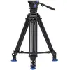 Image de Benro trikojis BV4PRO trikojis (Métal), Trépied, Noir