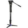 Image de Benro monopode vidéo a48fd avec rotule fs4pro