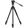 Image de Benro A1573FS2PRO Videostativ Kit (Métal), Trépied, Noir