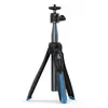 Image de Trépied et perche selfie Benro BK15 pour Smartphone et Appareil Photo Noir