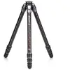 Image de Benro Trépied en carbone Tortoise TTOR34CLV (Carbone), Trépied, Noir