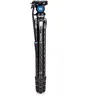 Image de Benro trépied vidéo ttor24clvs4pro carbone tortoise 24clv+s4pro