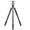 Image de Benro FRHN14CVX20 Kit Rhino (Carbone), Trépied, Noir