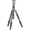 Image de Benro Kit de batterie FBAT15AVX20 (Métal), Trépied, Noir