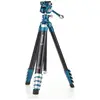 Image de Benro TCBA15FS20PROC Kit de trépied en aluminium Cyanbird (Métal), Trépied, Argent