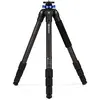 Image de Benro TMA38CL (Carbone), Trépied, Noir, Bleu