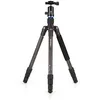 Image de Benro trepied travel angel kit series 1 carbon 4 section v0 head - fta18cv0