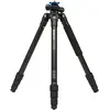 Image de Benro Trikojis SystemGo Plus FGP28A tilted (Métal), Trépied, Noir