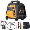 Image de Groupes électrogènes inverter maXpeedingrods Portable Compact 3500W 230V à LPG/essence