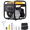 Image de Générateur Inverter maXpeedingrods 3500W Groupe électrogène à l'essence 4 temps avec 2 prises 230V Portable et Compact secours alimentation domestique pour Garage Atelier Chantier camping