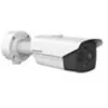 Image de Caméra tube IP thermique et optique bi-spectre 4MP IR 40 m - Hikvision