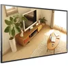 Image de Hikvision DS-D6043UN-B - Classe de diagonale 43" écran LCD rétro-éclairé par LED - signalisation numérique - Android - 4K UHD (2160p) 3840 x 2160 - Direct LED