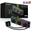 Image de Gamemax Radiateur De Refroidissement Liquide Hailstorm 360