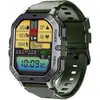Image de Oukitel Montre intelligente BT101 Vert (51.31 mm, sans carte SIM), Montre connectée
