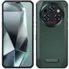 Image de Oukitel WP35 (256 Go, Green, 6.60", Double SIM hybride, 5G), Téléphone portable, Vert