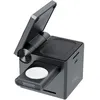 Image de Station d'accueil 3-en-1 - CHOETECH - Chargeur sans fil 15W - USB-C - MagSafe - Noir