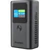 Image de Choetech Power Bank B701 10000mAh PD30W (Grey) (10000 mAh), Chargeur de secours, Gris