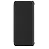 Image de OPPO - Étui à rabat pour téléphone portable - cuir PU (polyuréthane thermoplastique + polycarbonate) - noir - pour OPPO Find X5 Pro