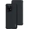Image de OPPO Book-Cover Flip Cover PU noir (Oppo Find X5), Coque pour téléphone portable, Noir