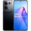 Image de OPPO Reno 8 Pro (256 Go, Noir glacé, 6.70", Double SIM, 5G), Téléphone portable, Noir