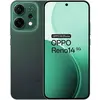 Image de OPPO Reno14 (256 Go, Vert lumineux, 6.59", Double SIM, 5G), Téléphone portable, Vert